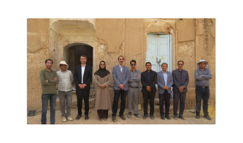 انجام نخستین کاوش باستان‌شناسی در ارگ بهارستان